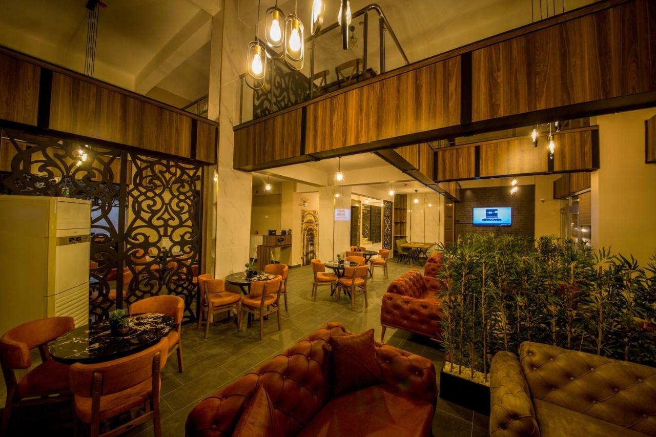 Fidanoglu Suite Hotel Kesan Exterior foto
