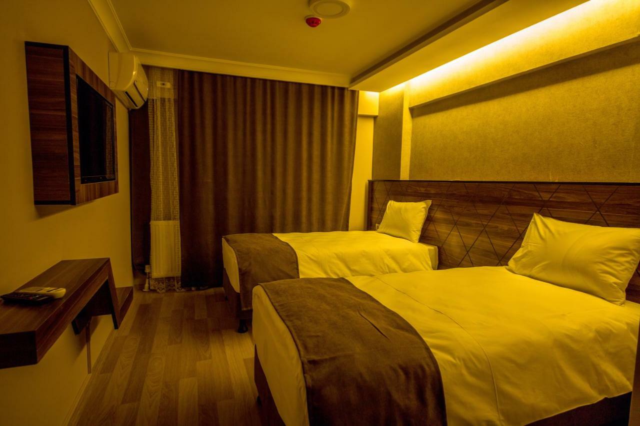 Fidanoglu Suite Hotel Kesan Exterior foto