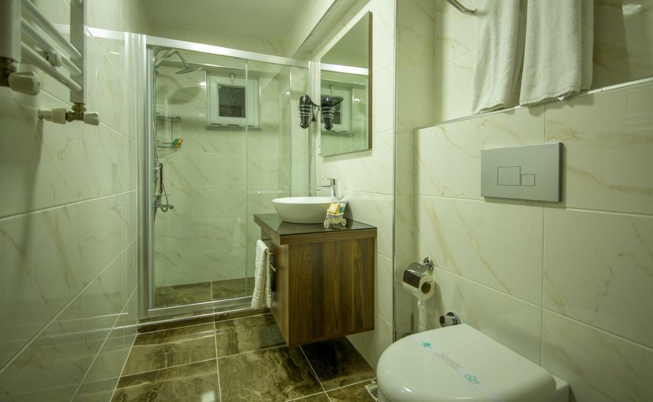 Fidanoglu Suite Hotel Kesan Exterior foto