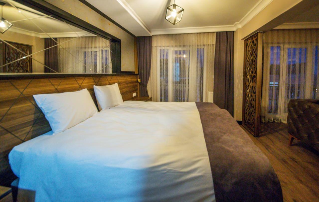 Fidanoglu Suite Hotel Kesan Exterior foto