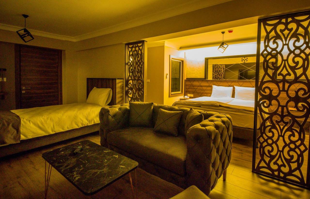 Fidanoglu Suite Hotel Kesan Exterior foto