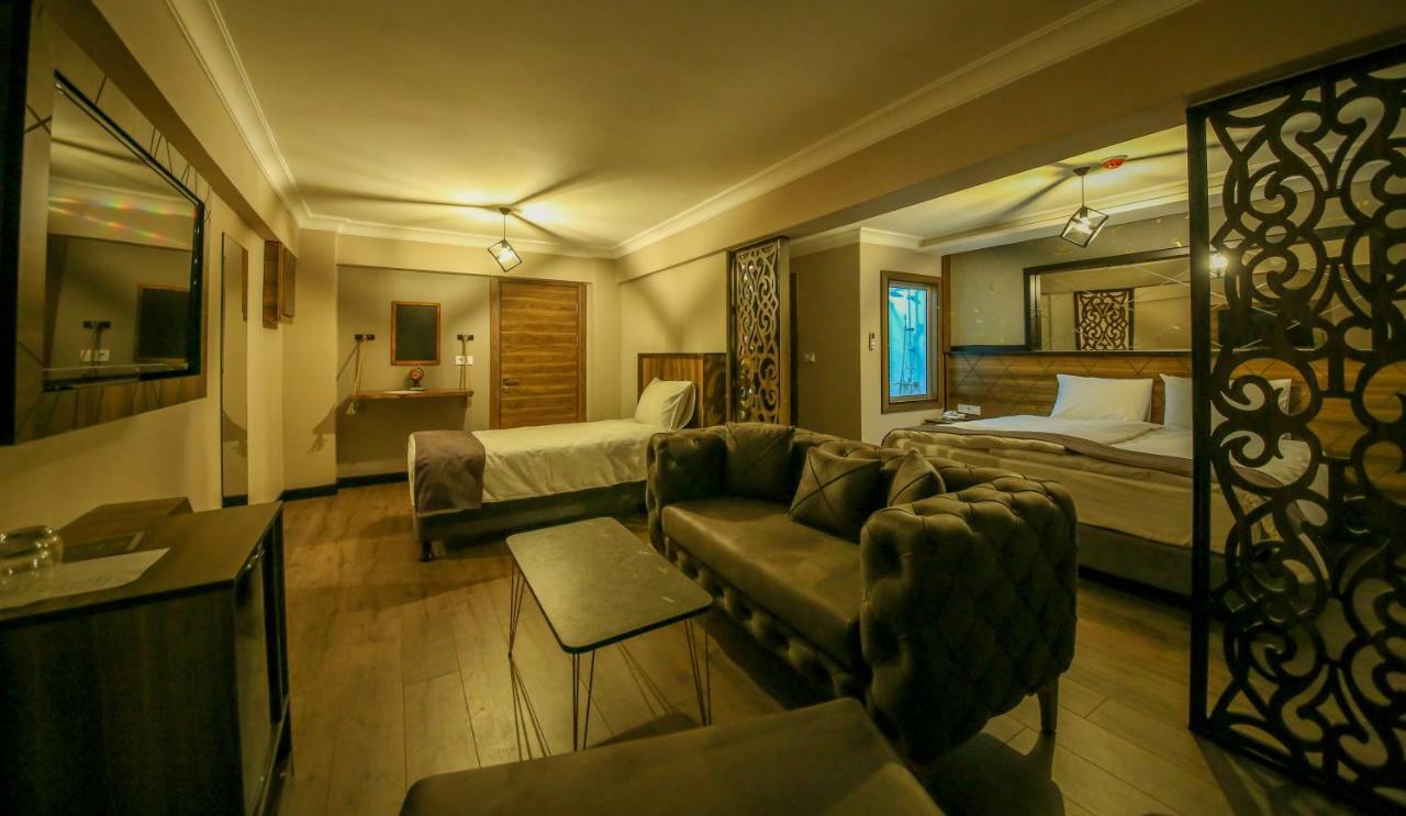 Fidanoglu Suite Hotel Kesan Exterior foto