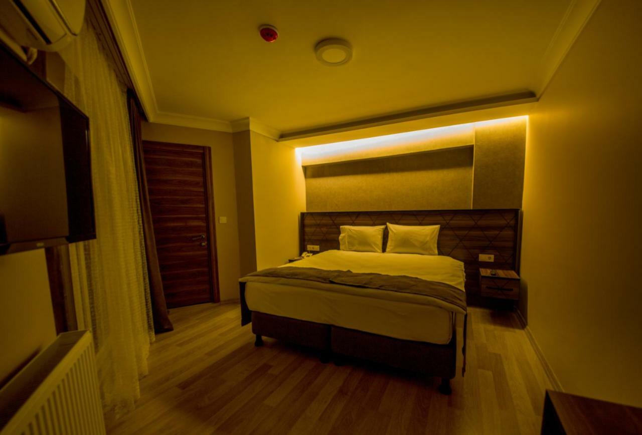 Fidanoglu Suite Hotel Kesan Exterior foto