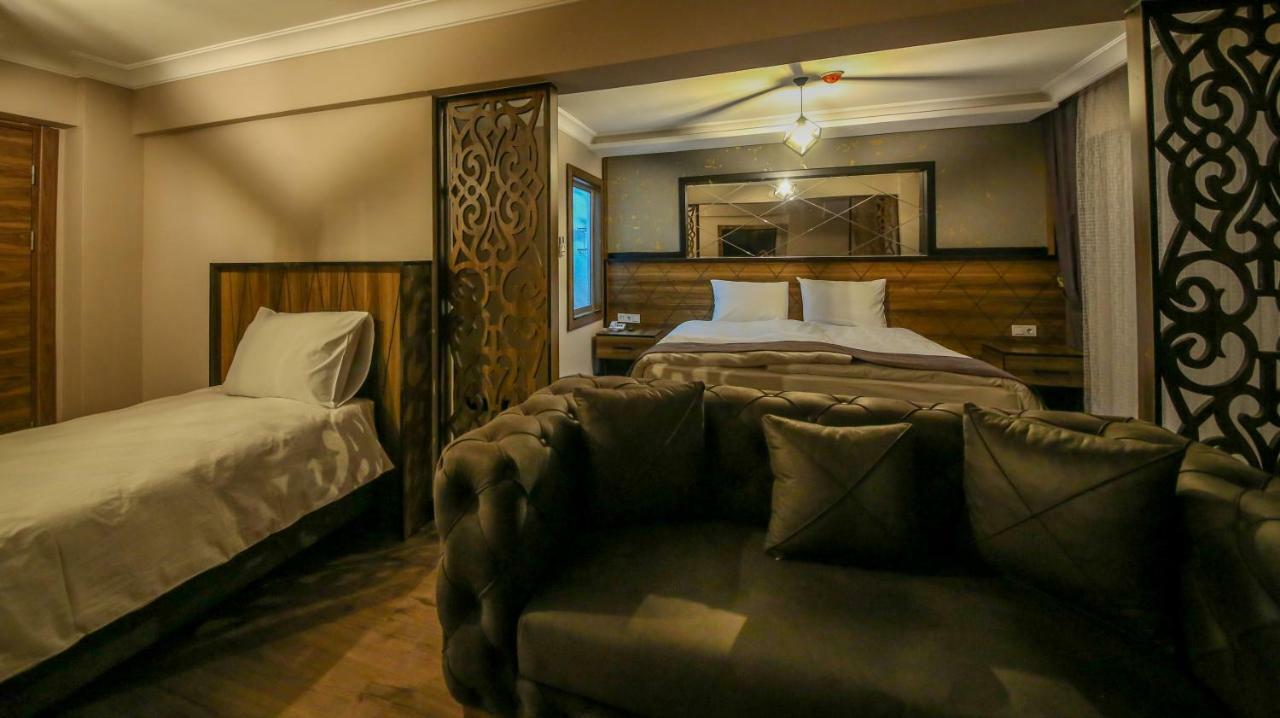 Fidanoglu Suite Hotel Kesan Exterior foto
