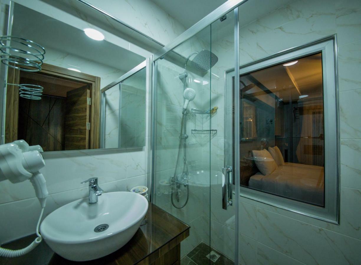 Fidanoglu Suite Hotel Kesan Exterior foto
