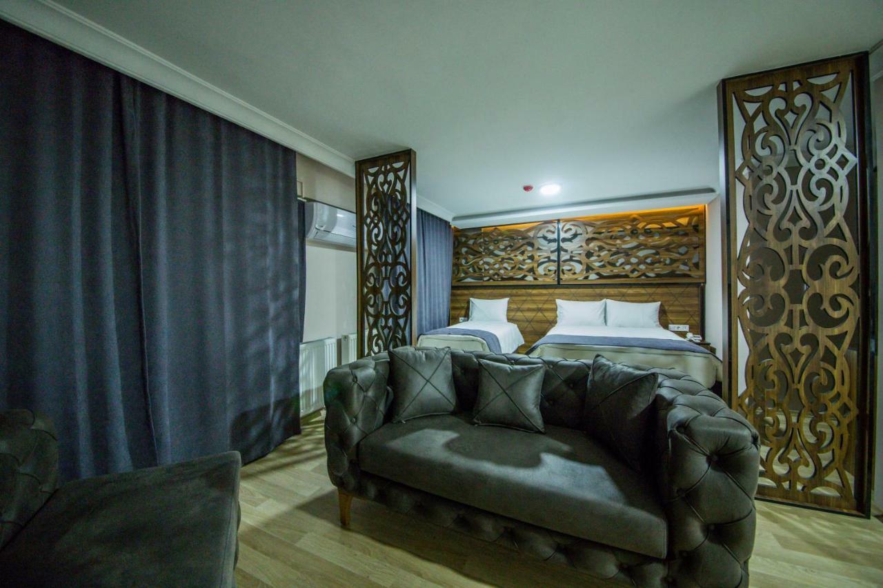 Fidanoglu Suite Hotel Kesan Exterior foto