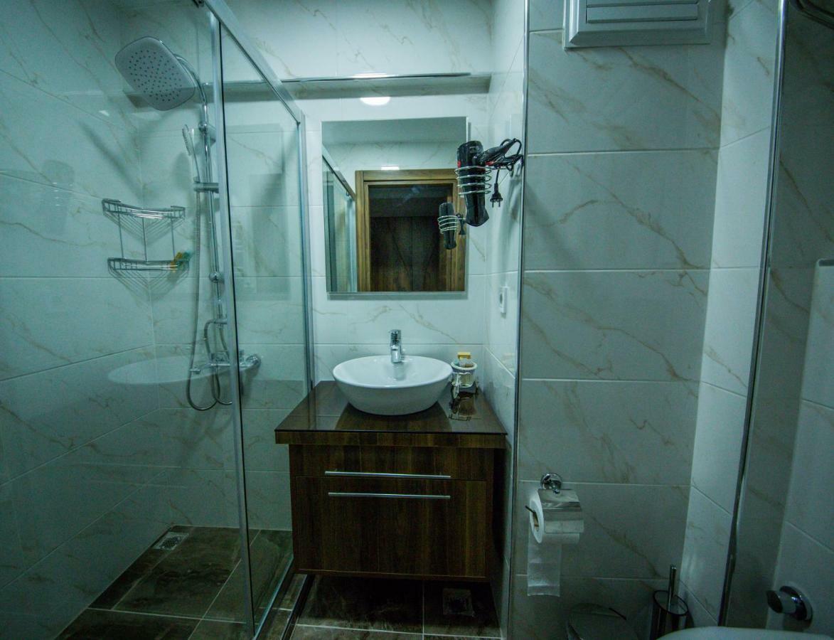 Fidanoglu Suite Hotel Kesan Exterior foto