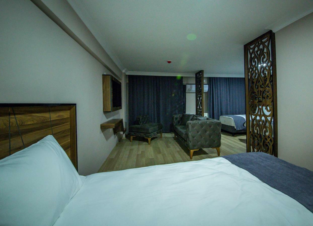 Fidanoglu Suite Hotel Kesan Exterior foto