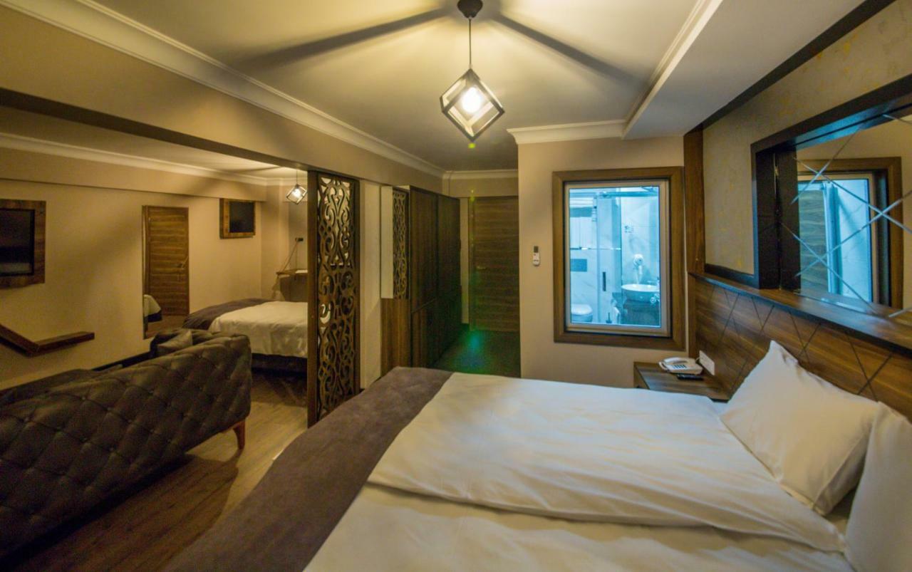 Fidanoglu Suite Hotel Kesan Exterior foto