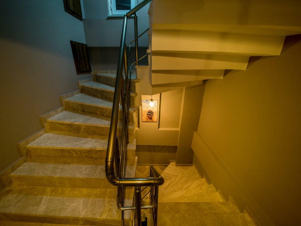 Fidanoglu Suite Hotel Kesan Exterior foto
