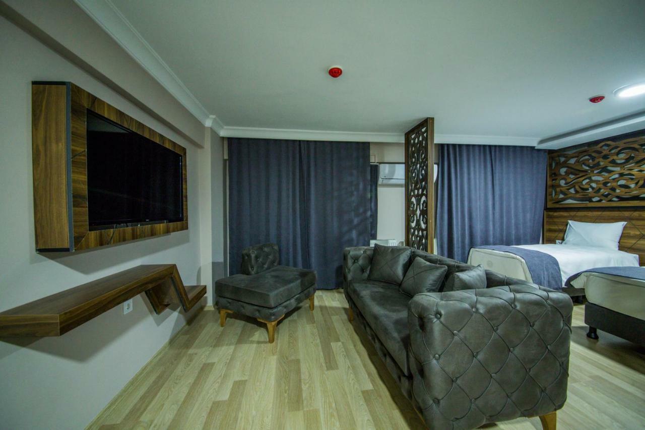 Fidanoglu Suite Hotel Kesan Exterior foto